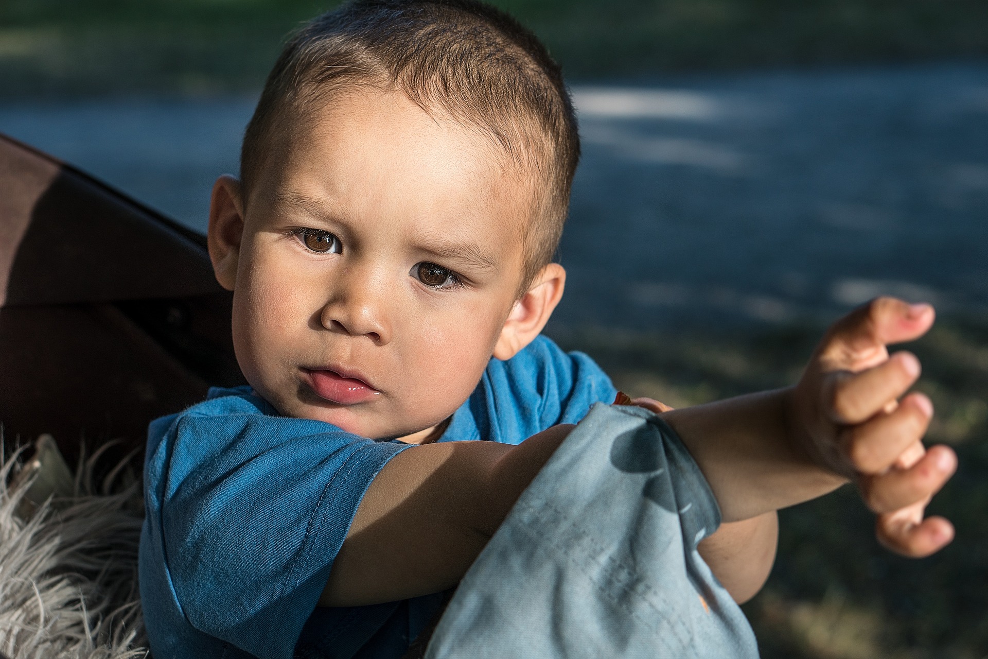 Toddler Childcare